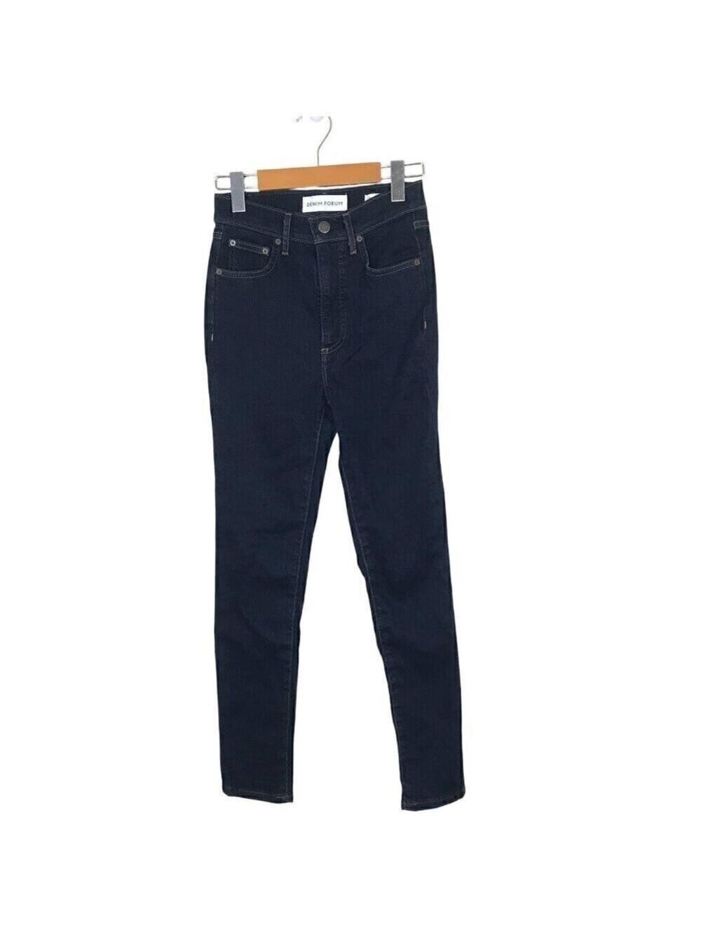 NWOT Denim Forum The Lola High Rise Skinny Size 25 -26L